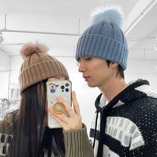 남자털방울모자-추천-상품