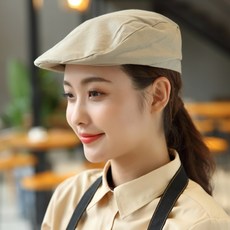 WHYNOT 카페 커피숍 바리스타 모자 아르바이트 알바 커피프린스 공유 Ynot-000077606