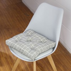 템퍼허리받침쿠션