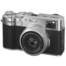 FUJIFILM 후지필름 X100VI 실버 하이엔드 빈티지 디카