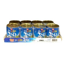 동원 자연산꽁치 280gx8 코스트코, 280g, 8개