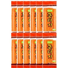 [팔도상회] 남일제과 맛조아쫀디기 150gx20봉(한박스) 무료배송