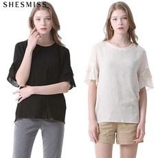 쉬즈미스블라우스