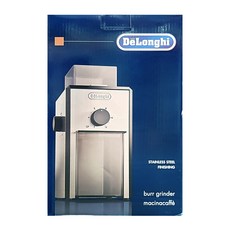 드롱기그라인더kg89