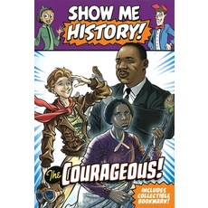 (영문도서) Show Me History! the Courageous Boxed Set Hardcover, Portable Press, English, 9781645176954