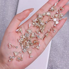 명품펜던트재료