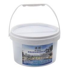 조류제거제 이끼제거 물속 연못청소 어항 청소 녹조제거 분말가루, G. 15KG 조류, 15kg