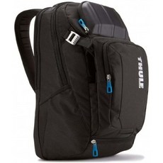 툴레 크로스오버 32l 백팩 블랙 맥북 프로 17인치가능 CS3590 TCBP-117 217BLK, Backpack