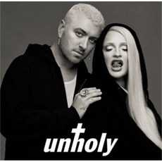 [LP] Sam Smith (샘 스미스) - Unholy [7인치 컬러 Vinyl] : 2023 RSD 발매반