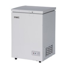 키스템 소형냉동고 KIS-BD10F 카페 마트 아이스크림 냉동과일 냉동고