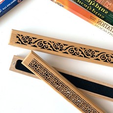 대나무향받침대