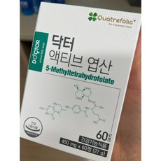 닥터액티브엽산