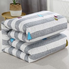 신생아겨울이불목화솜