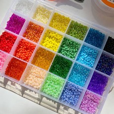 비즈반지목걸이팔찌diy만들기키트세트