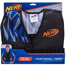 NERF 엘리트 전술 조끼, 단일옵션