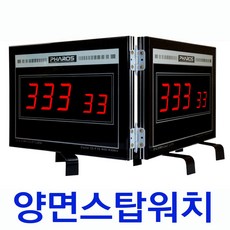 대형스탑워치
