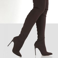 빅사이즈롱부츠