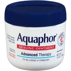 Aquaphor Healing 아쿠아퍼 힐링 오인트먼트 어드밴스드 테라피 크림 396g, 단일상품