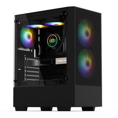 3RSYS J500 블랙 (미들타워), 1개