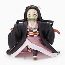 귀멸의 칼날 피규어 귀칼 카마도 탄지로 네즈코 시노부 이노스케 젠이츠 기유 렌고쿠 쿄쥬로 미츠리 무이치로 피규어 105702 스팟 세가 세가 정품 고스트 슬레이어 블레이드, 보충 중, Nidouzi