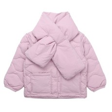 블루독베이비경량패딩