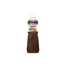 저염 조미료 50% 저염 논오일 드레싱 자네프 1000ml, 1개, 1L