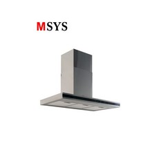 MSYS 엠시스 / 주방 후드 / 가스레인지 후드 / 오블리 침니후드 / HDC-MSAB900