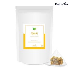 국화차 삼각티백 25개입, 1g, 1개