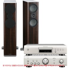 데논 PMA600NE+DCD600NE+Misson 미션 QX4 톨보이 정품 - dcd600ne