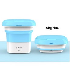 미니버블세탁기