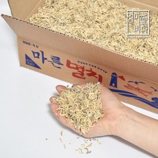 엄마애바다 새우섞인 지리멸치 1.5kg, 1박스