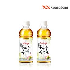 광동 V라인 옥수수수염차 340ml x20펫