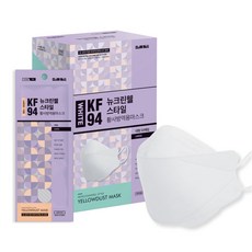 뉴크린웰kf94중형100매