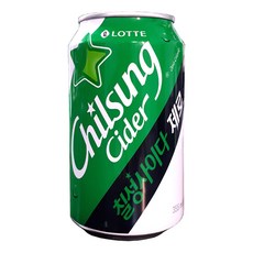 칠성사이다 제로, 48캔, 355ml