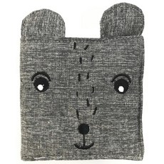 Friendly Faces in the Wild (2020 Edition): Baby's First Soft Book Fabric, Words & Pictures