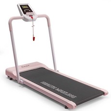 층간소음없는런닝머신 접이식 러닝머신 유산소 트레드밀