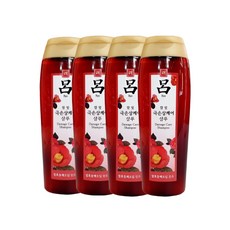 려 함빛 극손상케어 샴푸 200ml x 4개, 려 함빛 극손상케어 샴푸 200mlx4개