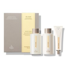 온호프 트래블 기프트 3종 리퀴드솝100ml 바디로션100ml 핸드크림30ml 세트 2종 택1, SO HEE, 1개