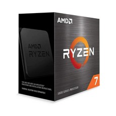 AMD 라이젠7 5800X 3.8GHz 8코어 16슬렛 36MB 105W, 100-100000063WOF - amd5800x