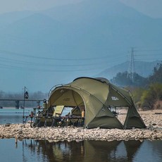 고아웃스프링힐 장박 경량텐트 스프링힐 고아웃, Kunlun