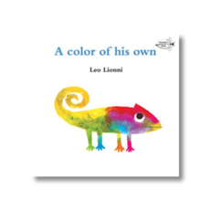 A Color of His Own Dragonfly, Dragonfly Books