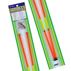 부산가자낚시-해동 HF-470 바다 막대찌톱 교환용 찌톱, 3파이-30cm