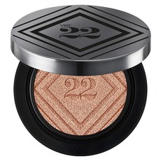 조성아22 씨앤티 시카 앰플광 대왕쿠션 25g, 라이트베이지, 1개 1호 라이트베이지, 1개