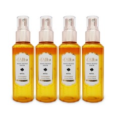 달바 화이트 트러플 수프림 인텐시브 세럼, 100ml, 4개