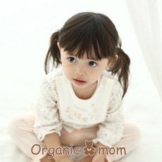 [오가닉맘] 오릭 긴소매 상하복세트 (MCS1EE34)