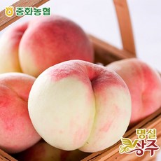 명실상주복숭아