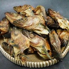 가락시장521 북어대가리 500g 육수용 대용량 황태머리 말린 마른 황태대가리 국물용, 1개