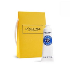 [슈퍼HOT][L'Occitane] 록시땅 시어 버터 드라이 스킨 핸드 크림 30ml, 1개
