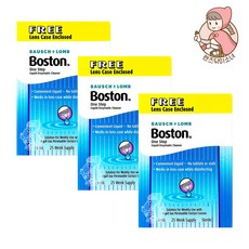 보스톤 단백질 제거액 5ml 3개 boston onestep 세척액, 보스톤 단백질 제거제 5ml 3개