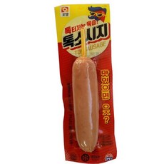 [퀴클리몰] 사조오양 톡소시지 70g x 30개 후랑크소시지